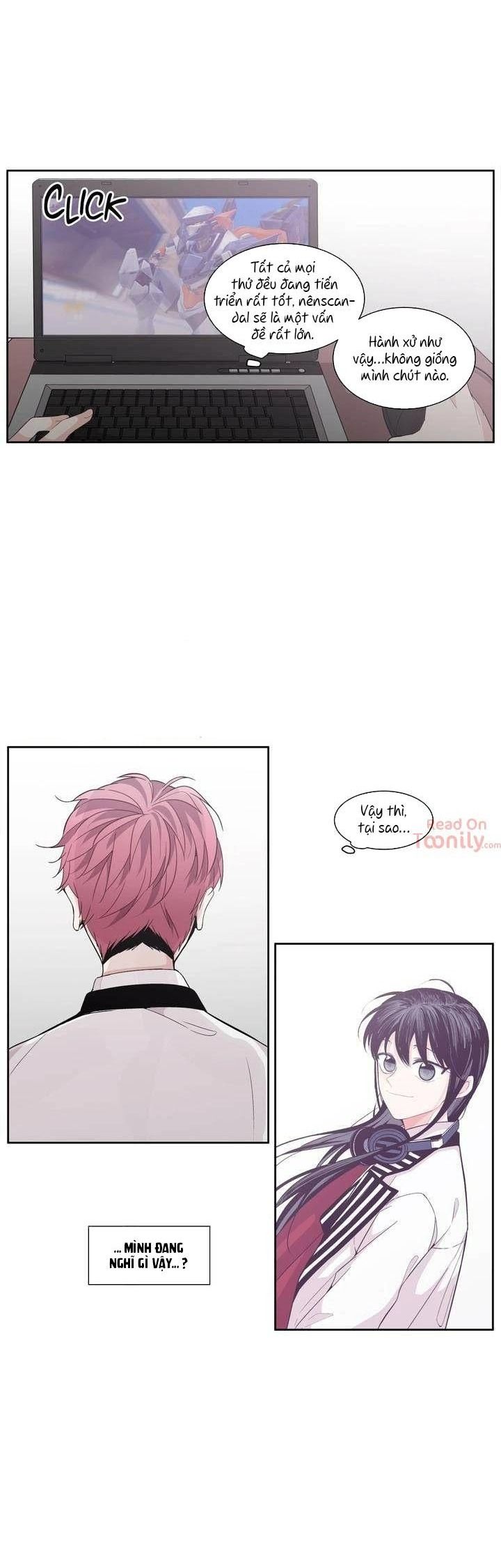 Anh Làm Em Đắm Say Chapter 19 - 13