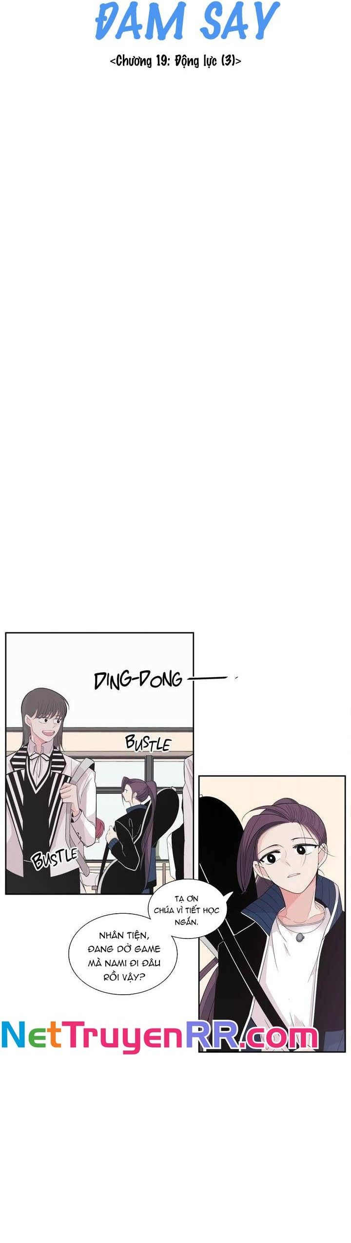 Anh Làm Em Đắm Say Chapter 19 - 7