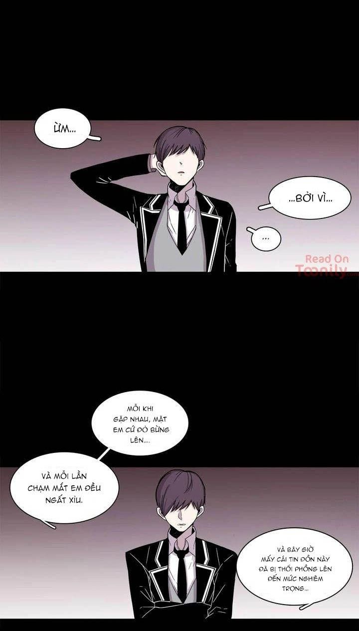 Anh Làm Em Đắm Say Chapter 2 - 18