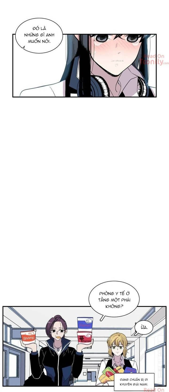 Anh Làm Em Đắm Say Chapter 2 - 55