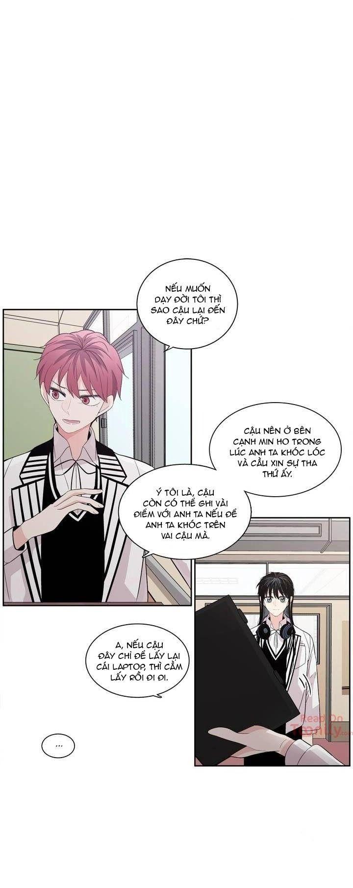 Anh Làm Em Đắm Say Chapter 20 - 12