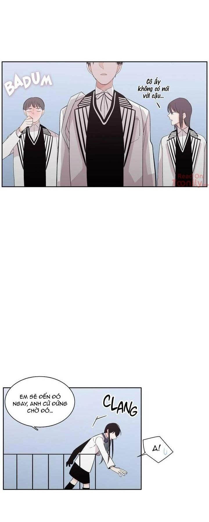 Anh Làm Em Đắm Say Chapter 20 - 25