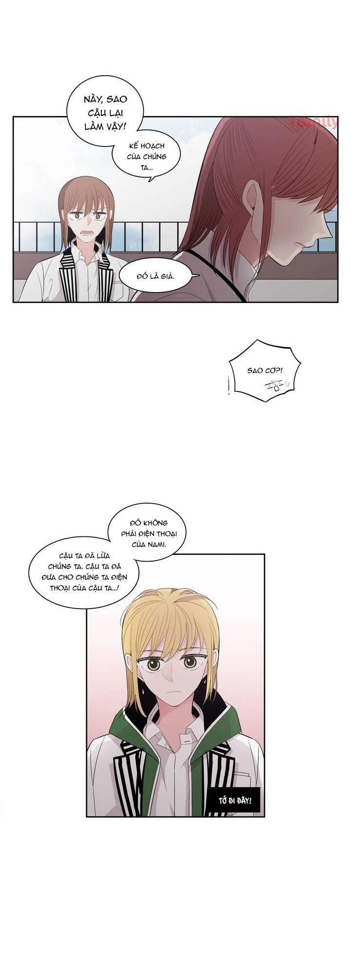 Anh Làm Em Đắm Say Chapter 23 - 23