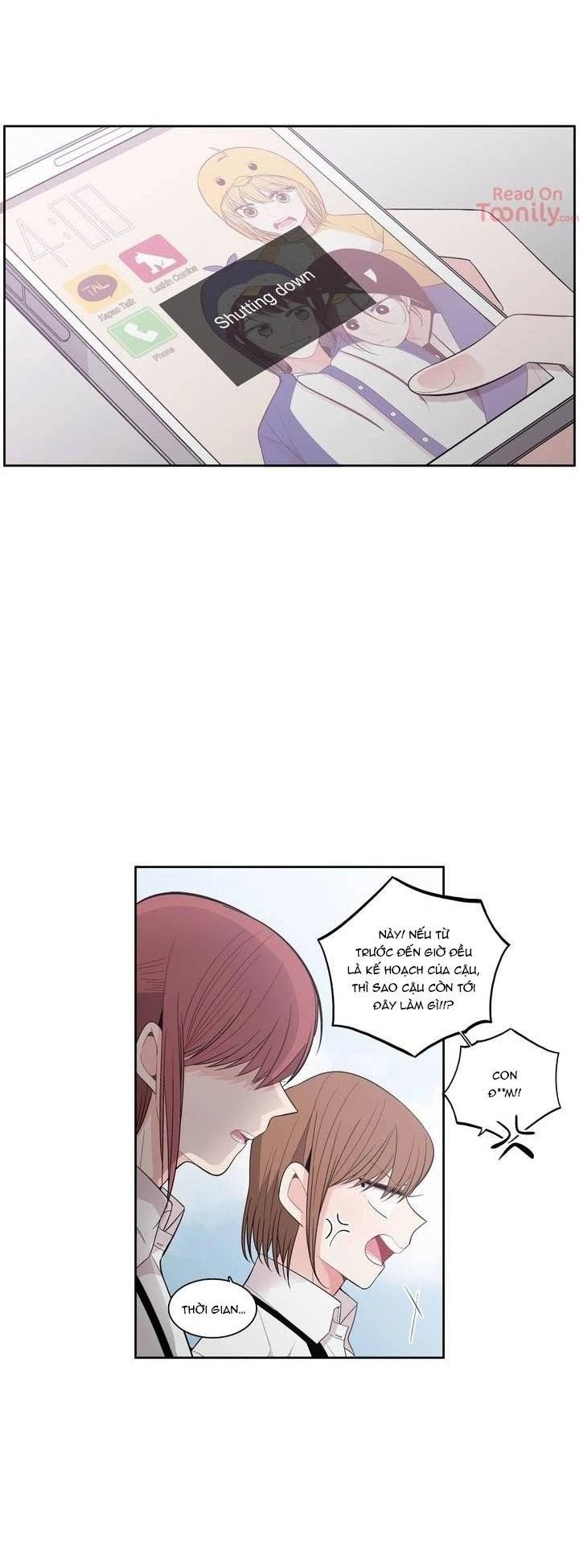 Anh Làm Em Đắm Say Chapter 23 - 27