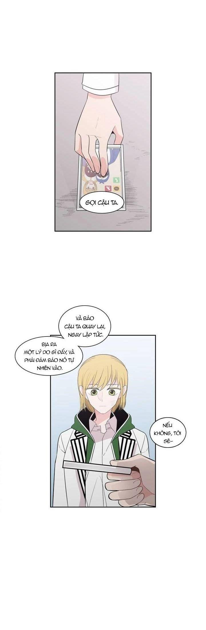 Anh Làm Em Đắm Say Chapter 24 - 10