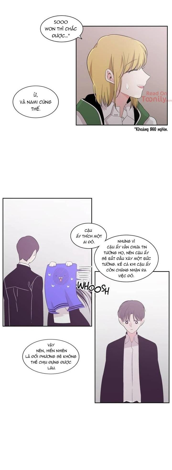 Anh Làm Em Đắm Say Chapter 26 - 16