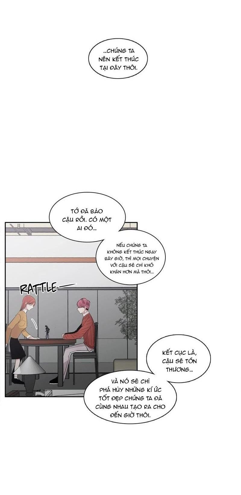 Anh Làm Em Đắm Say Chapter 27 - 26