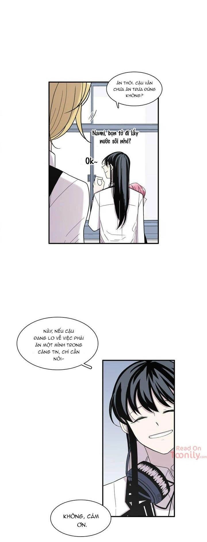 Anh Làm Em Đắm Say Chapter 3 - 36