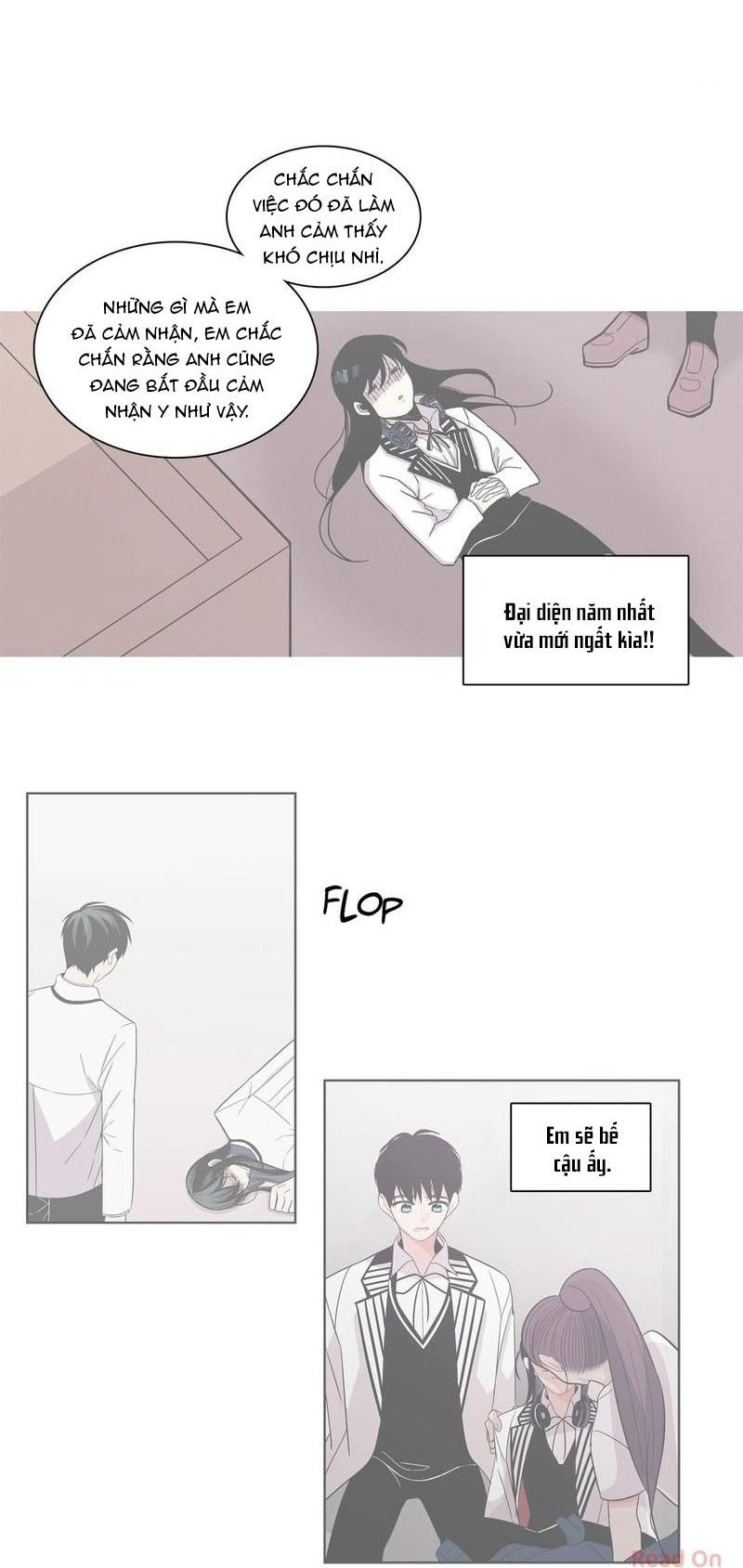 Anh Làm Em Đắm Say Chapter 34 - 34