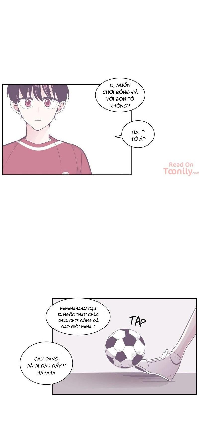 Anh Làm Em Đắm Say Chapter 34 - 45