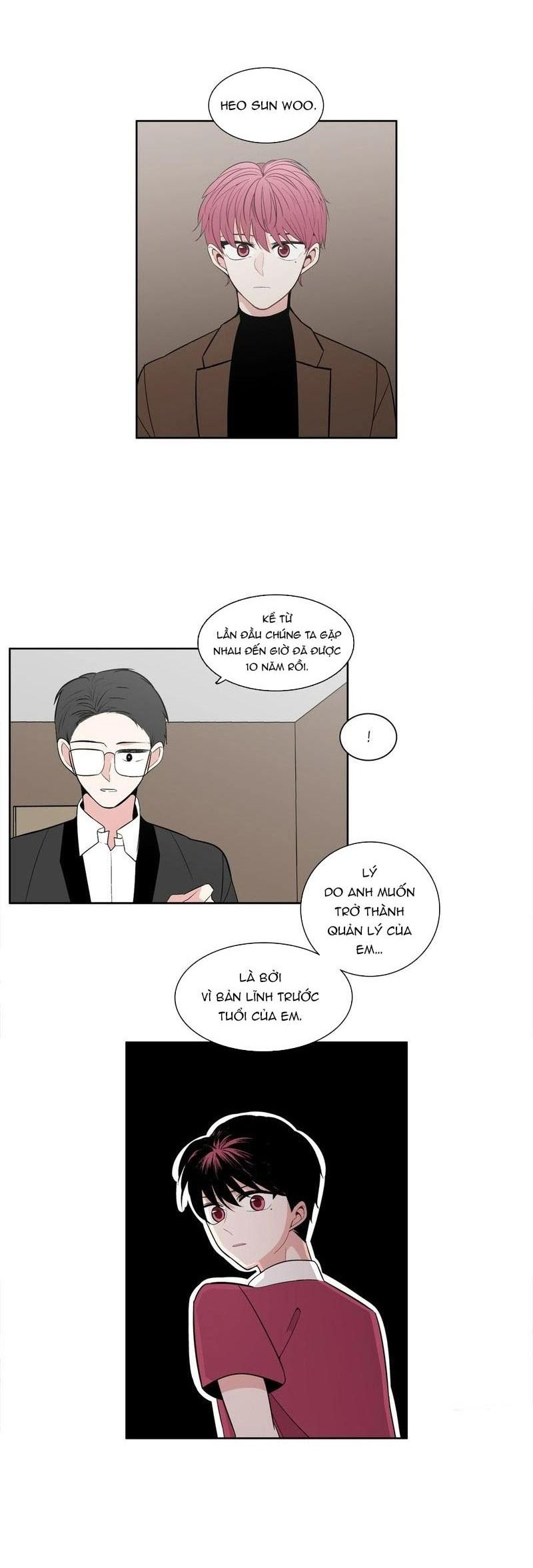 Anh Làm Em Đắm Say Chapter 36 - 21