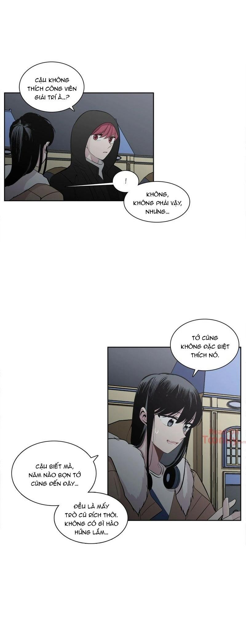 Anh Làm Em Đắm Say Chapter 38 - 11