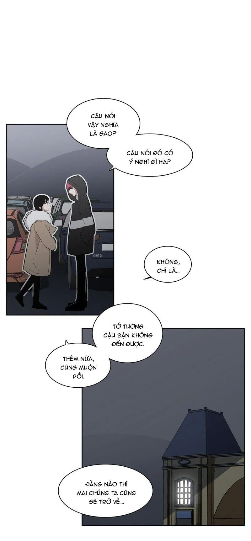 Anh Làm Em Đắm Say Chapter 38 - 4