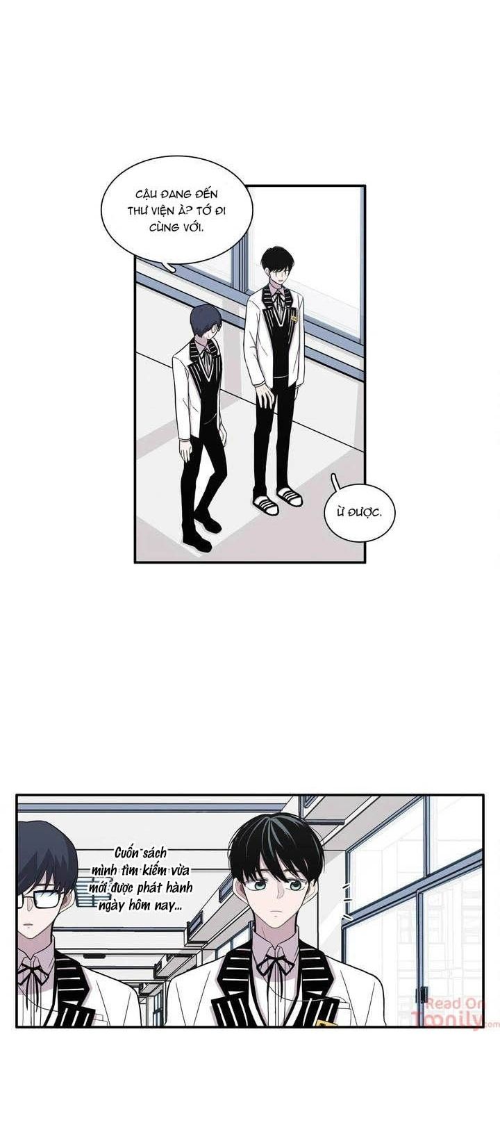 Anh Làm Em Đắm Say Chapter 4 - 3