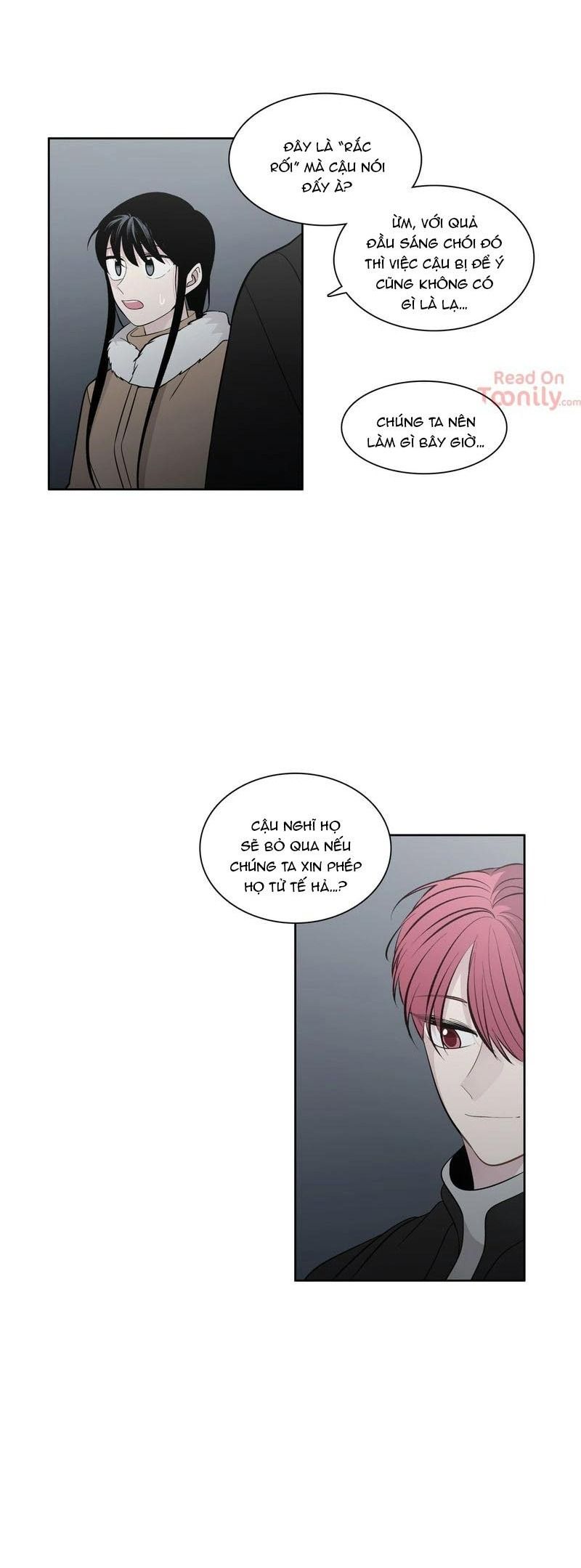 Anh Làm Em Đắm Say Chapter 40 - 9