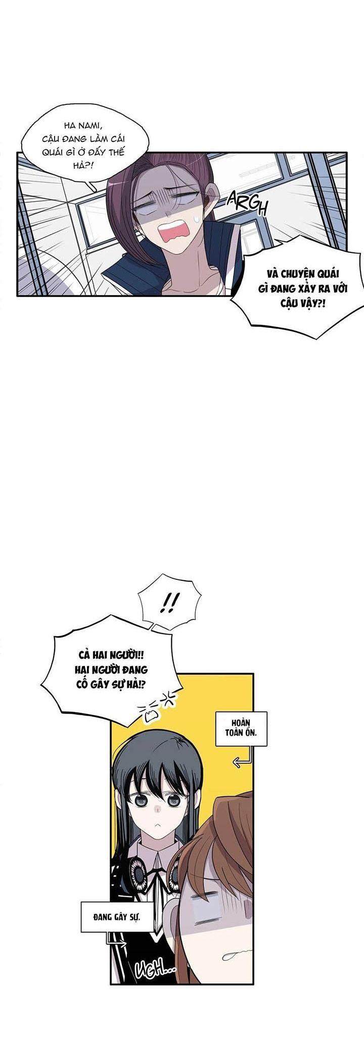 Anh Làm Em Đắm Say Chapter 5 - 12