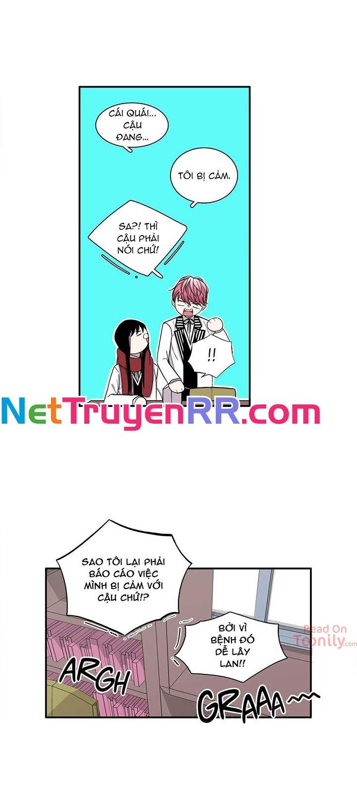 Anh Làm Em Đắm Say Chapter 6 - 12