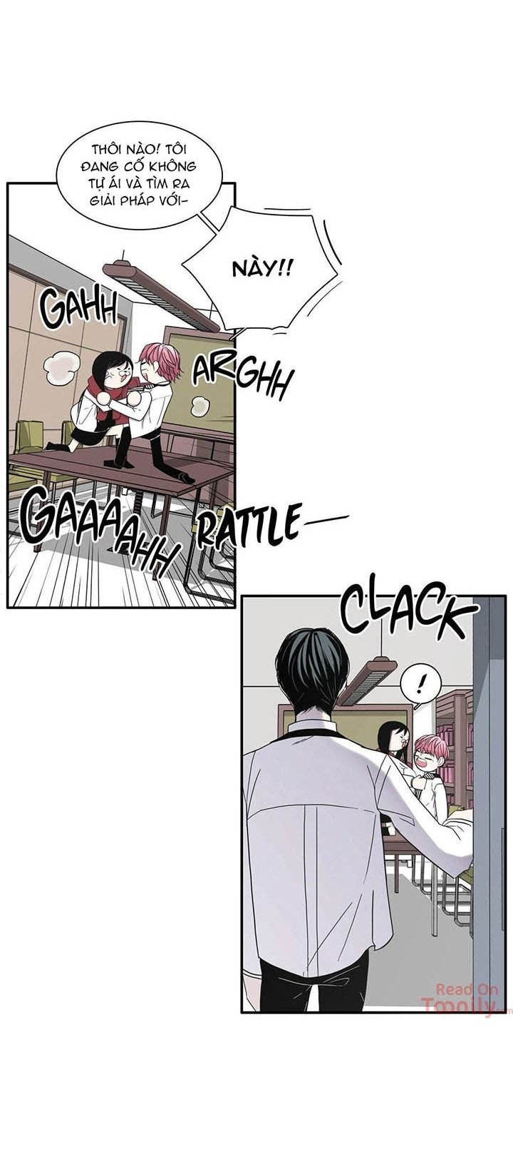 Anh Làm Em Đắm Say Chapter 6 - 24