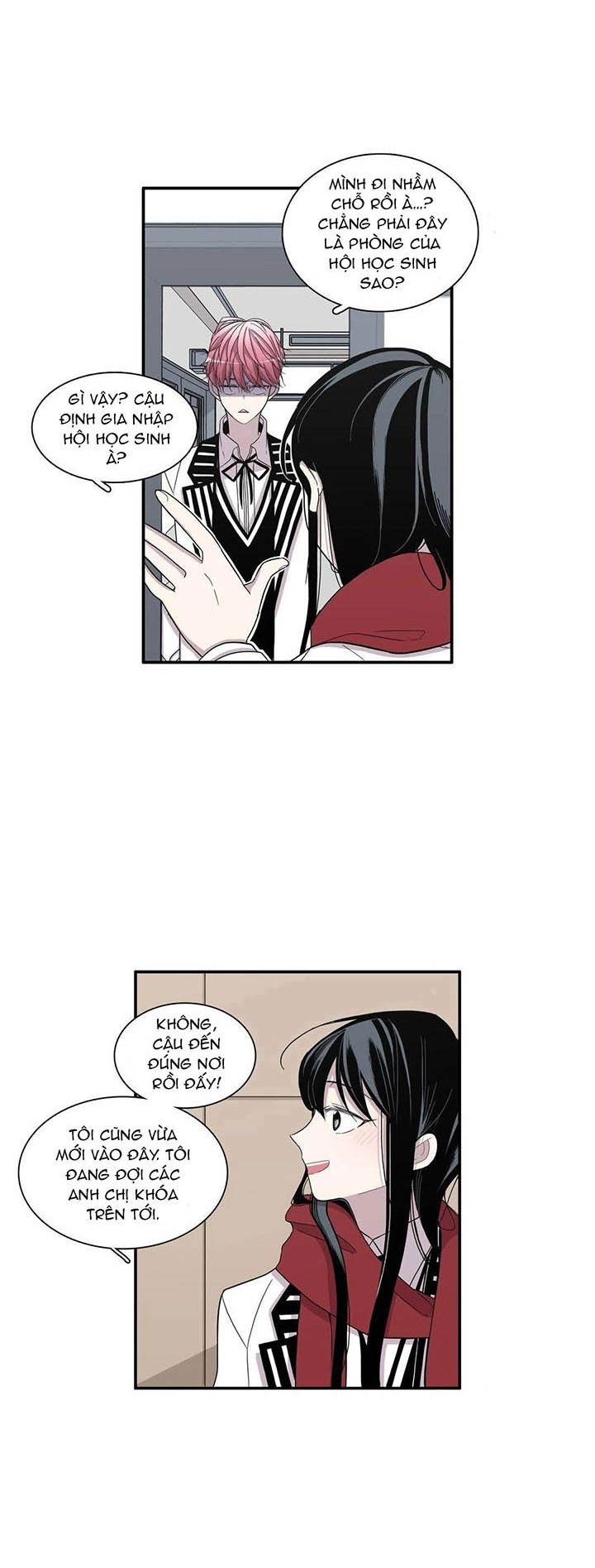 Anh Làm Em Đắm Say Chapter 6 - 9