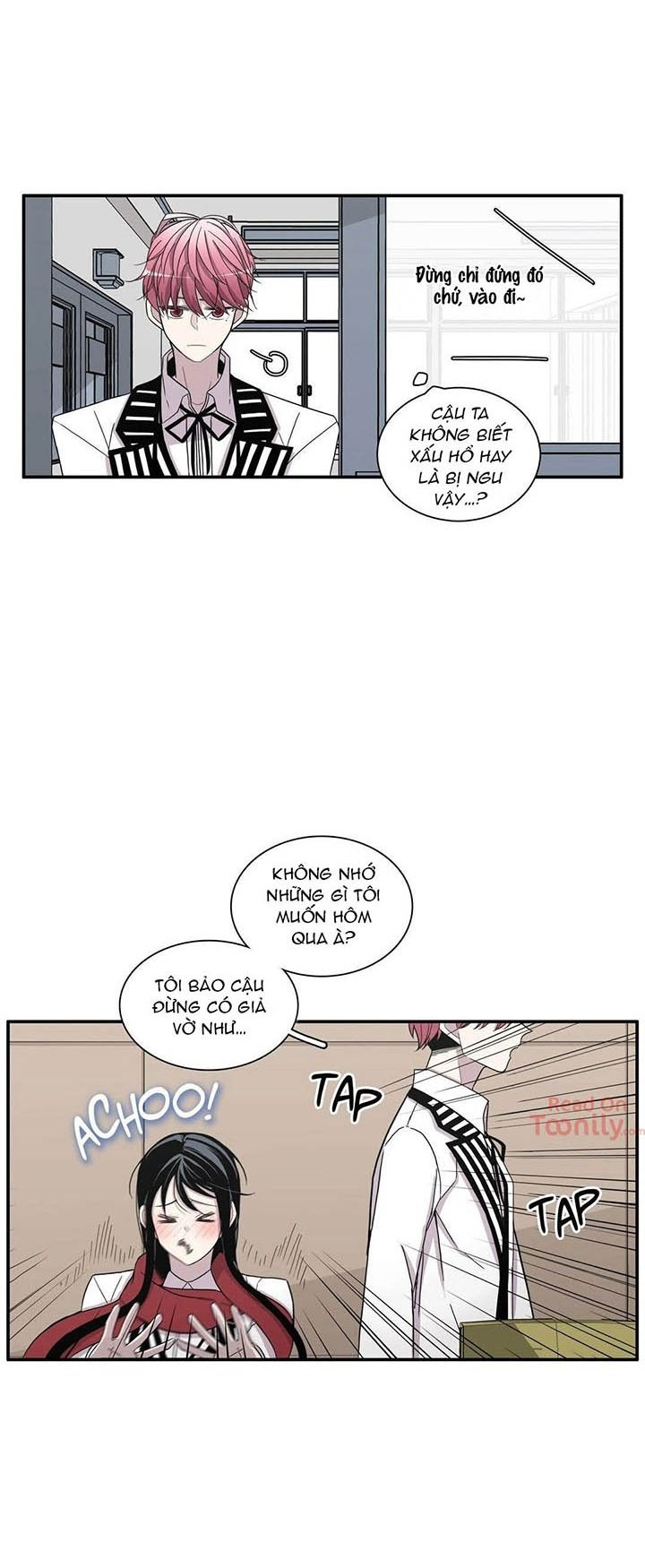 Anh Làm Em Đắm Say Chapter 6 - 10