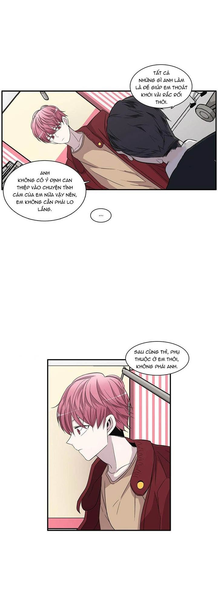 Anh Làm Em Đắm Say Chapter 7 - 40