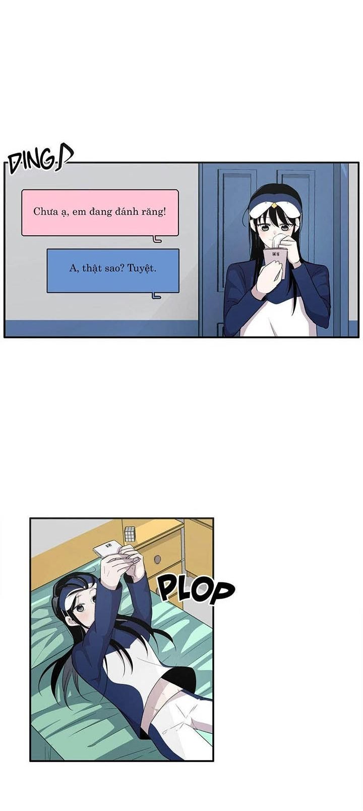 Anh Làm Em Đắm Say Chapter 8 - 11