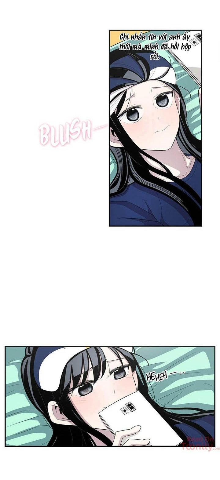 Anh Làm Em Đắm Say Chapter 8 - 12