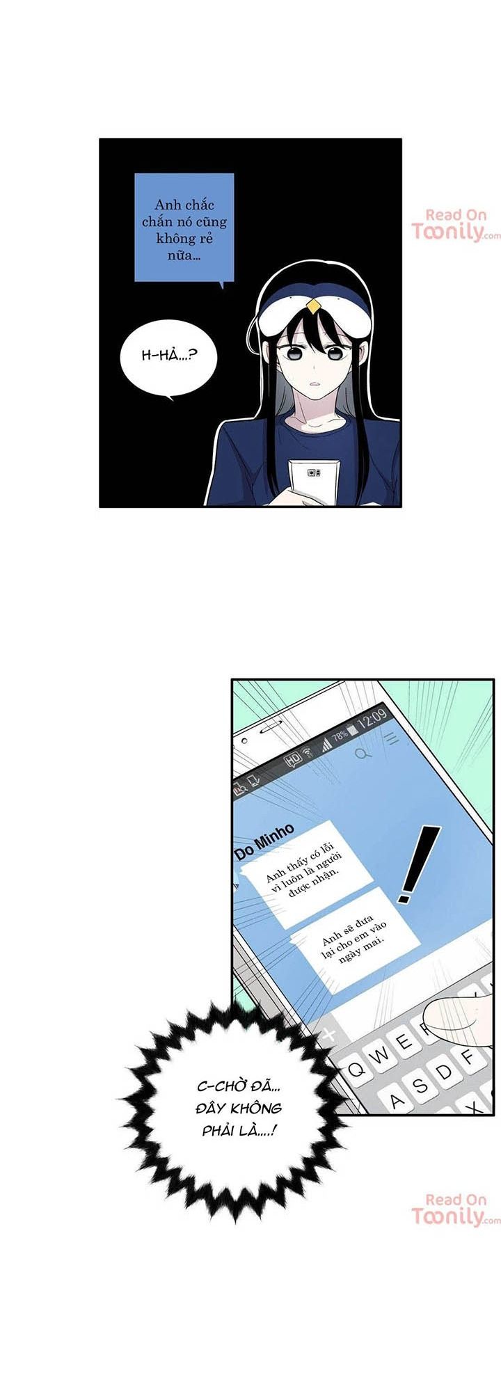 Anh Làm Em Đắm Say Chapter 8 - 16