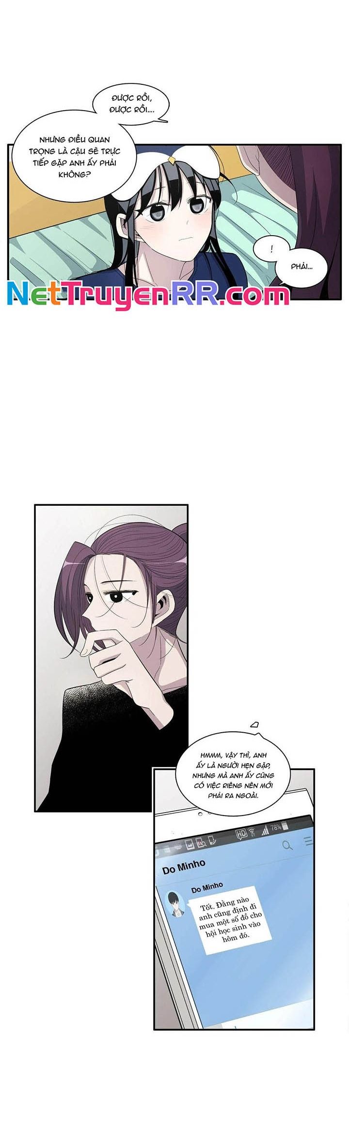 Anh Làm Em Đắm Say Chapter 8 - 24