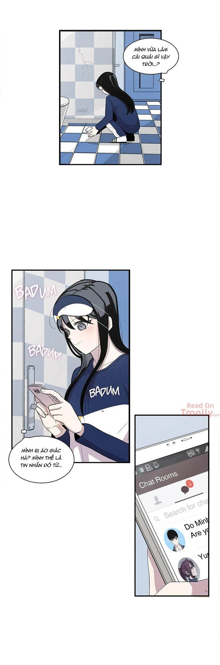 Anh Làm Em Đắm Say Chapter 8 - 7