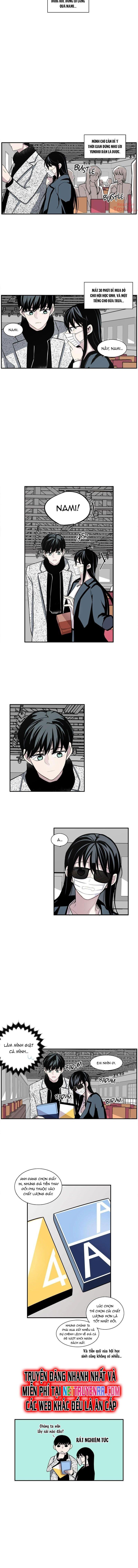 Anh Làm Em Đắm Say Chapter 9 - 3