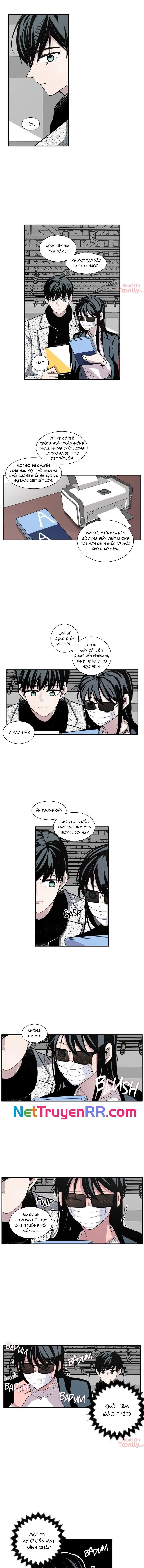 Anh Làm Em Đắm Say Chapter 9 - 4