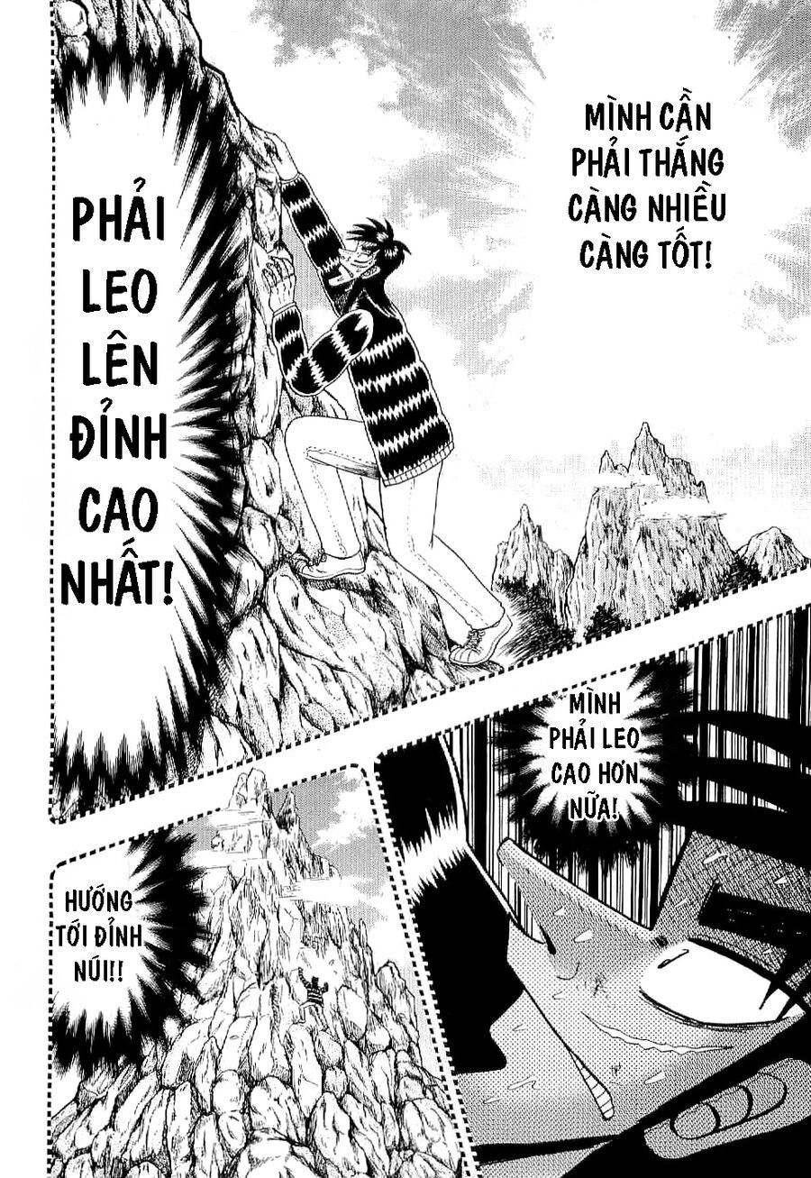 Tobaku Datenroku Kaiji: Kazuya-Hen Chapter 1 - 14