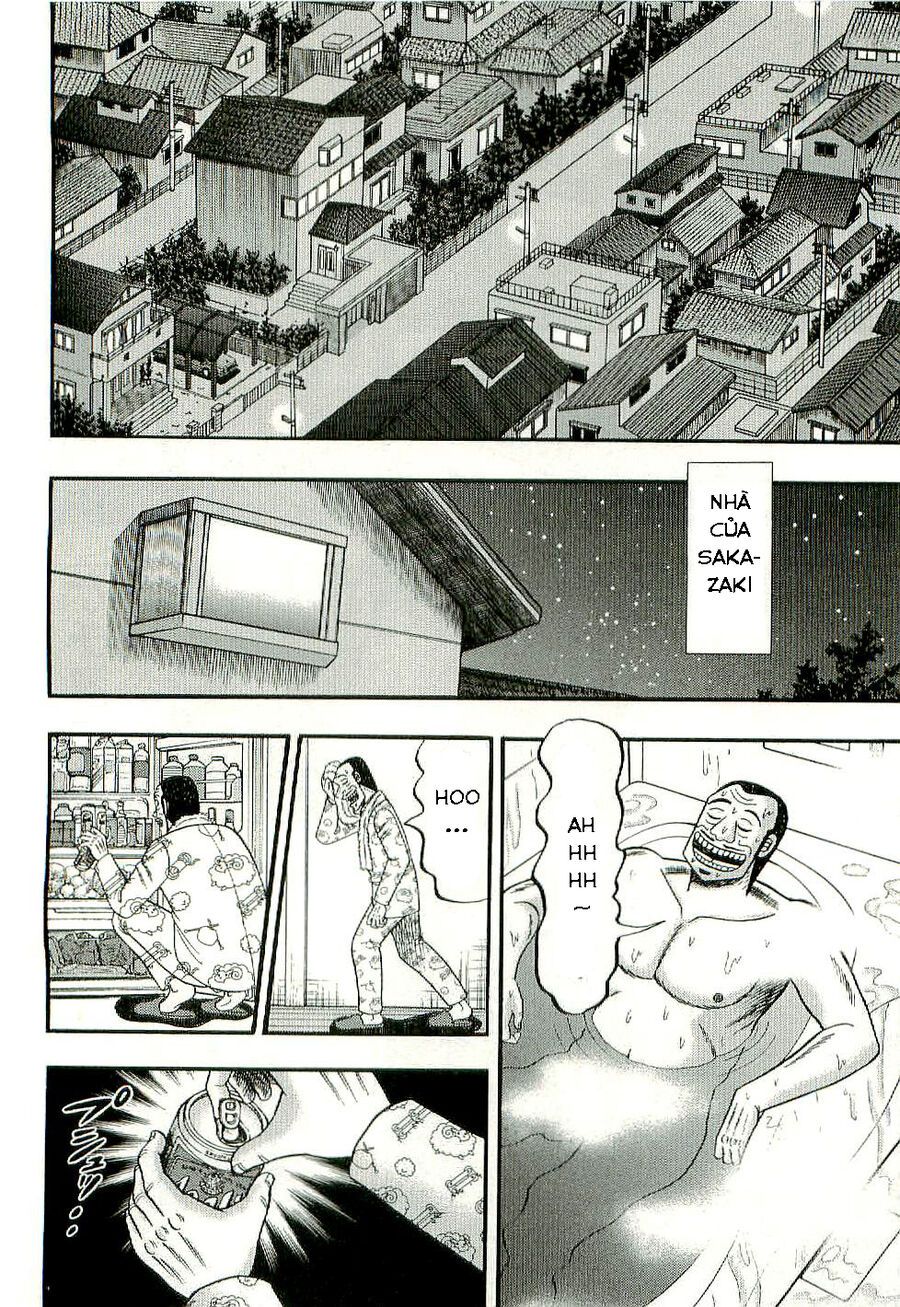 Tobaku Datenroku Kaiji: Kazuya-Hen Chapter 1 - 24