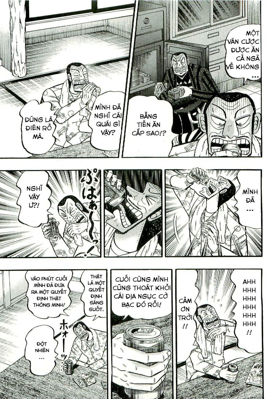 Tobaku Datenroku Kaiji: Kazuya-Hen Chapter 1 - 27