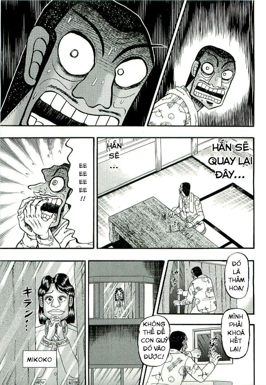 Tobaku Datenroku Kaiji: Kazuya-Hen Chapter 1 - 29