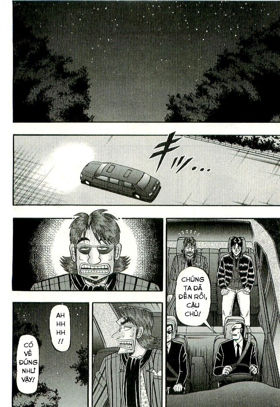 Tobaku Datenroku Kaiji: Kazuya-Hen Chapter 1 - 30