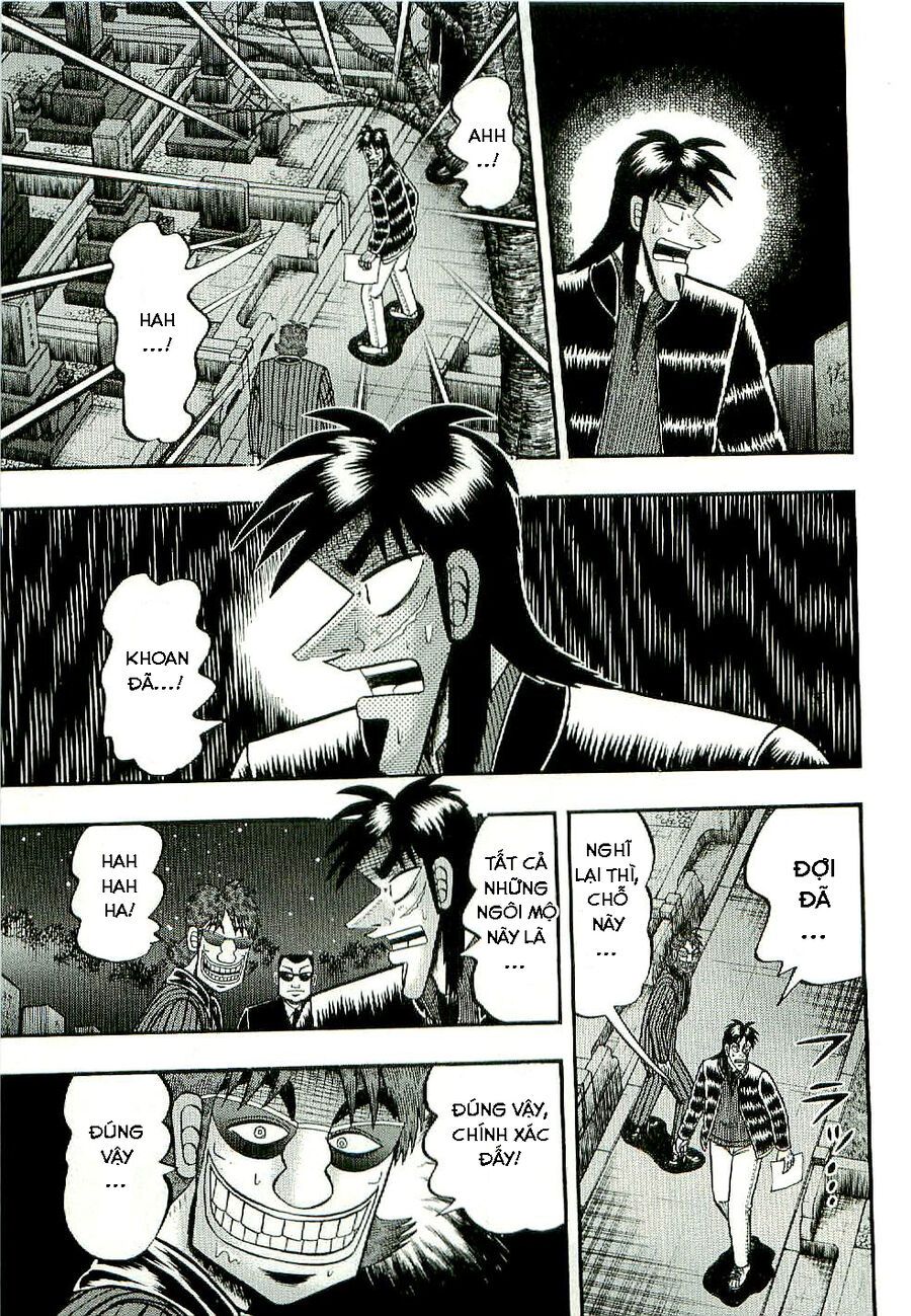 Tobaku Datenroku Kaiji: Kazuya-Hen Chapter 2 - 16
