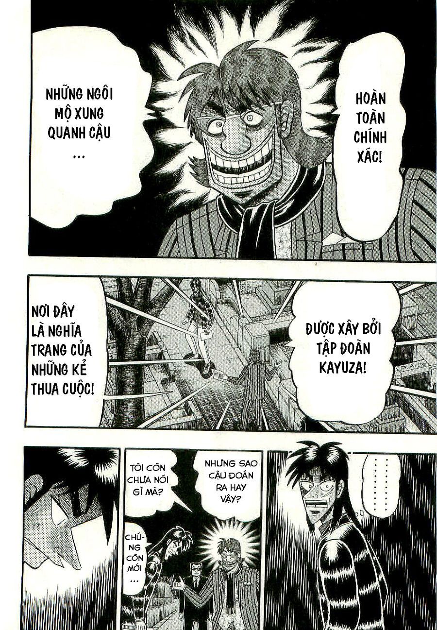 Tobaku Datenroku Kaiji: Kazuya-Hen Chapter 2 - 17