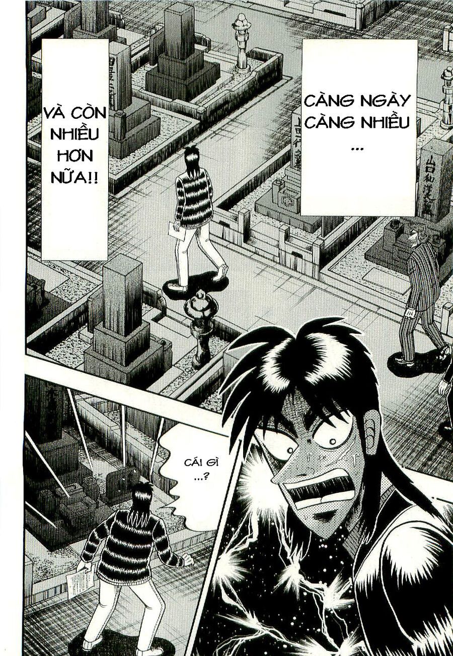 Tobaku Datenroku Kaiji: Kazuya-Hen Chapter 2 - 19