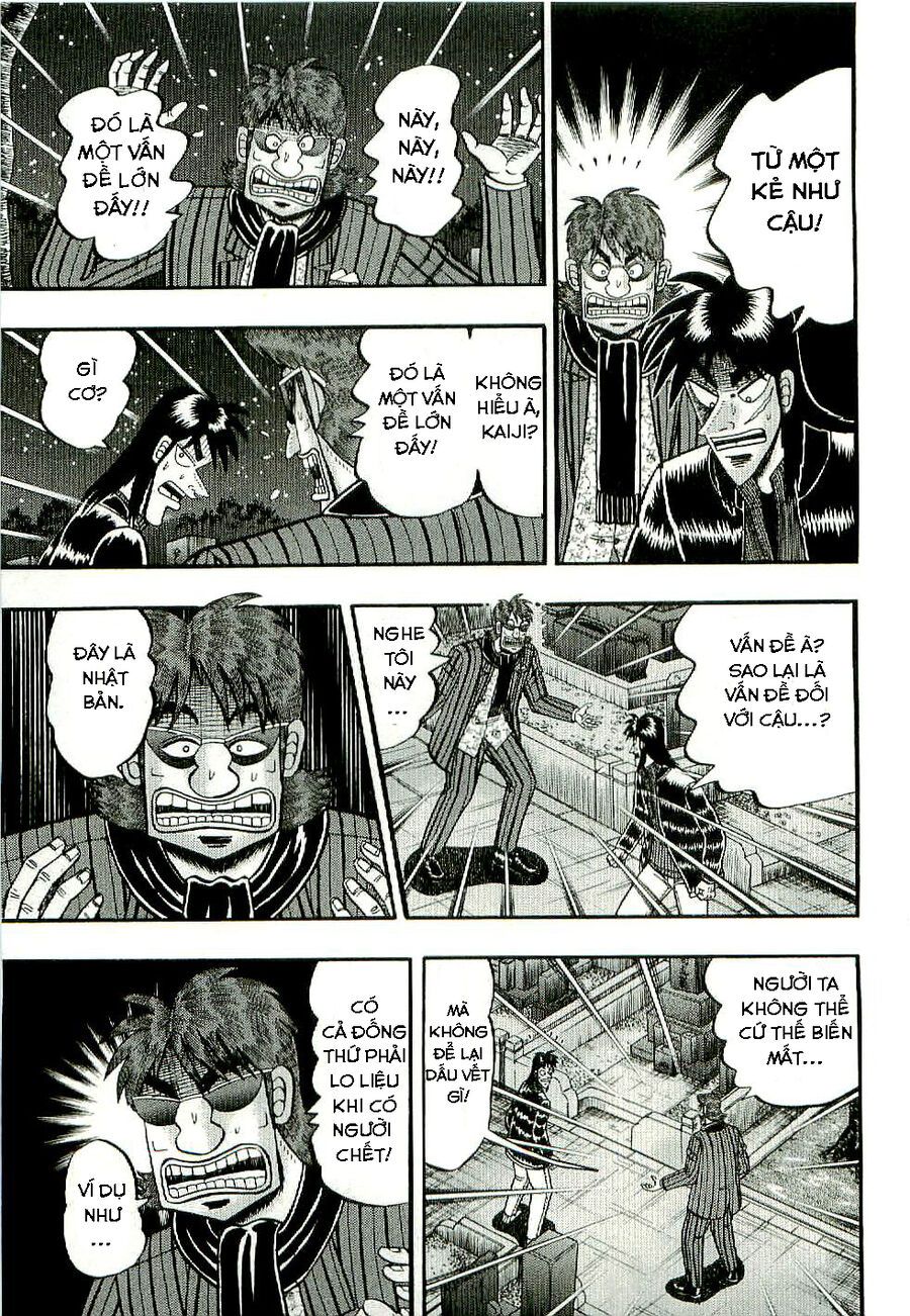 Tobaku Datenroku Kaiji: Kazuya-Hen Chapter 2 - 6