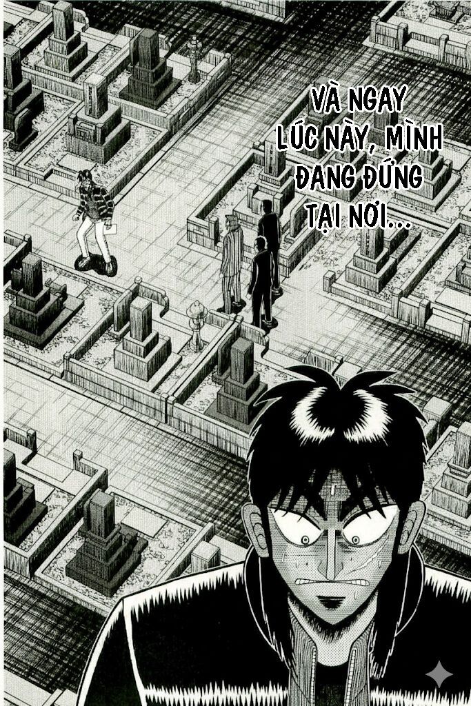 Tobaku Datenroku Kaiji: Kazuya-Hen Chapter 3 - 4