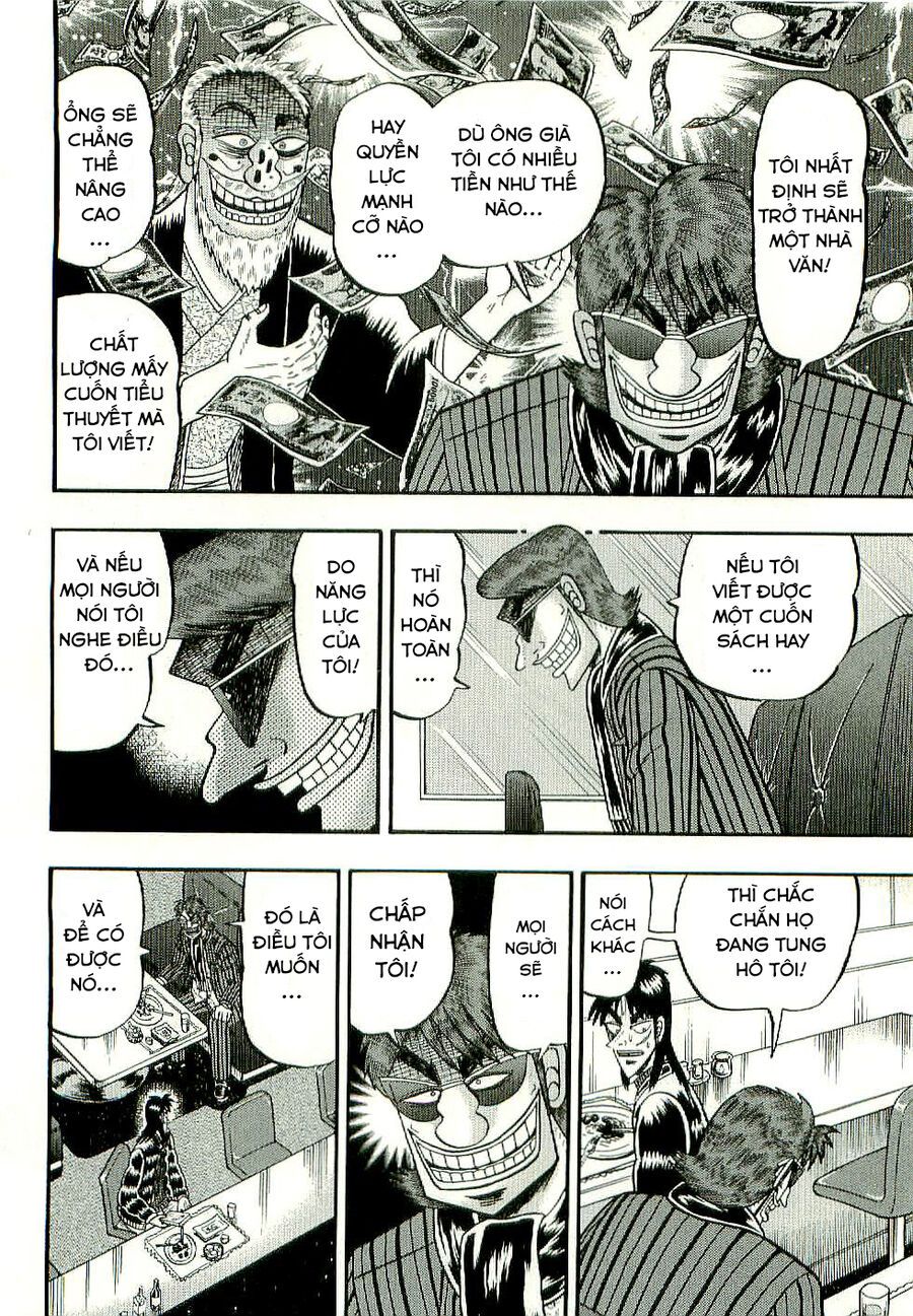 Tobaku Datenroku Kaiji: Kazuya-Hen Chapter 6 - 6