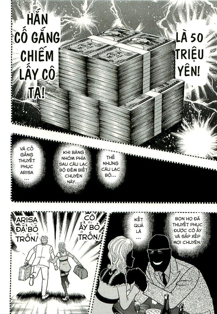 Tobaku Datenroku Kaiji: Kazuya-Hen Chapter 6 - 10