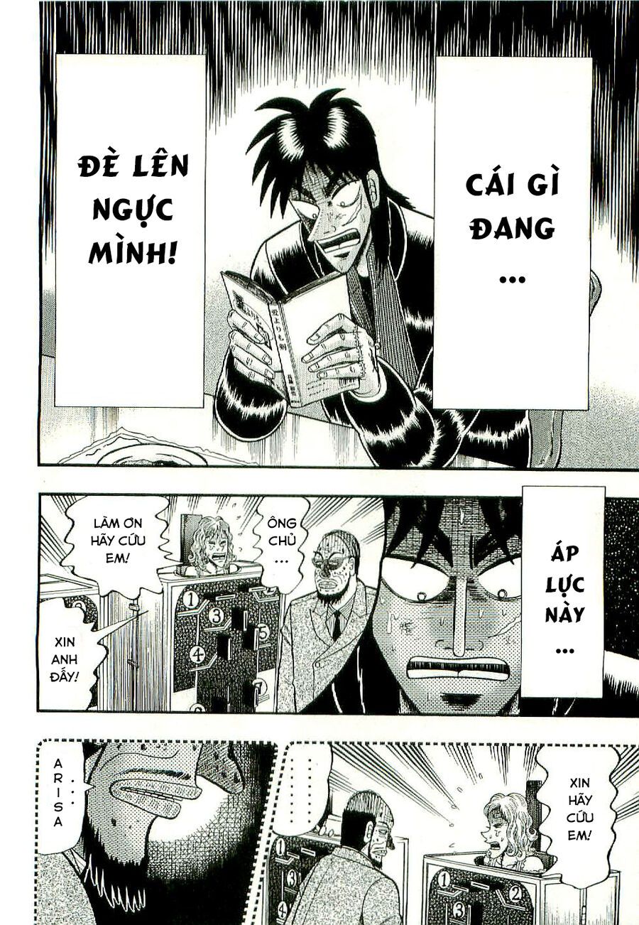 Tobaku Datenroku Kaiji: Kazuya-Hen Chapter 7 - 2