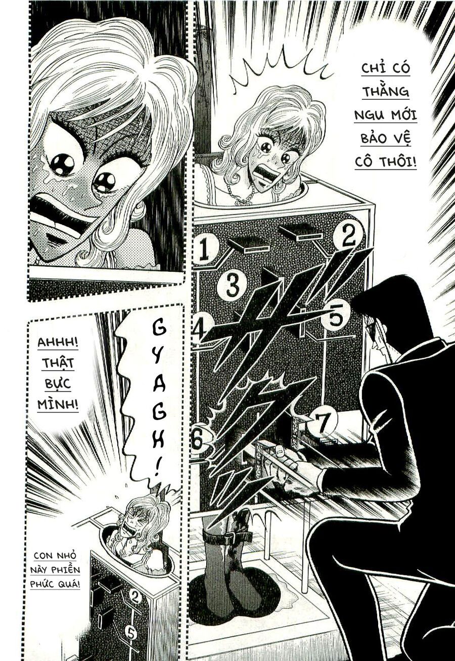 Tobaku Datenroku Kaiji: Kazuya-Hen Chapter 8 - 13