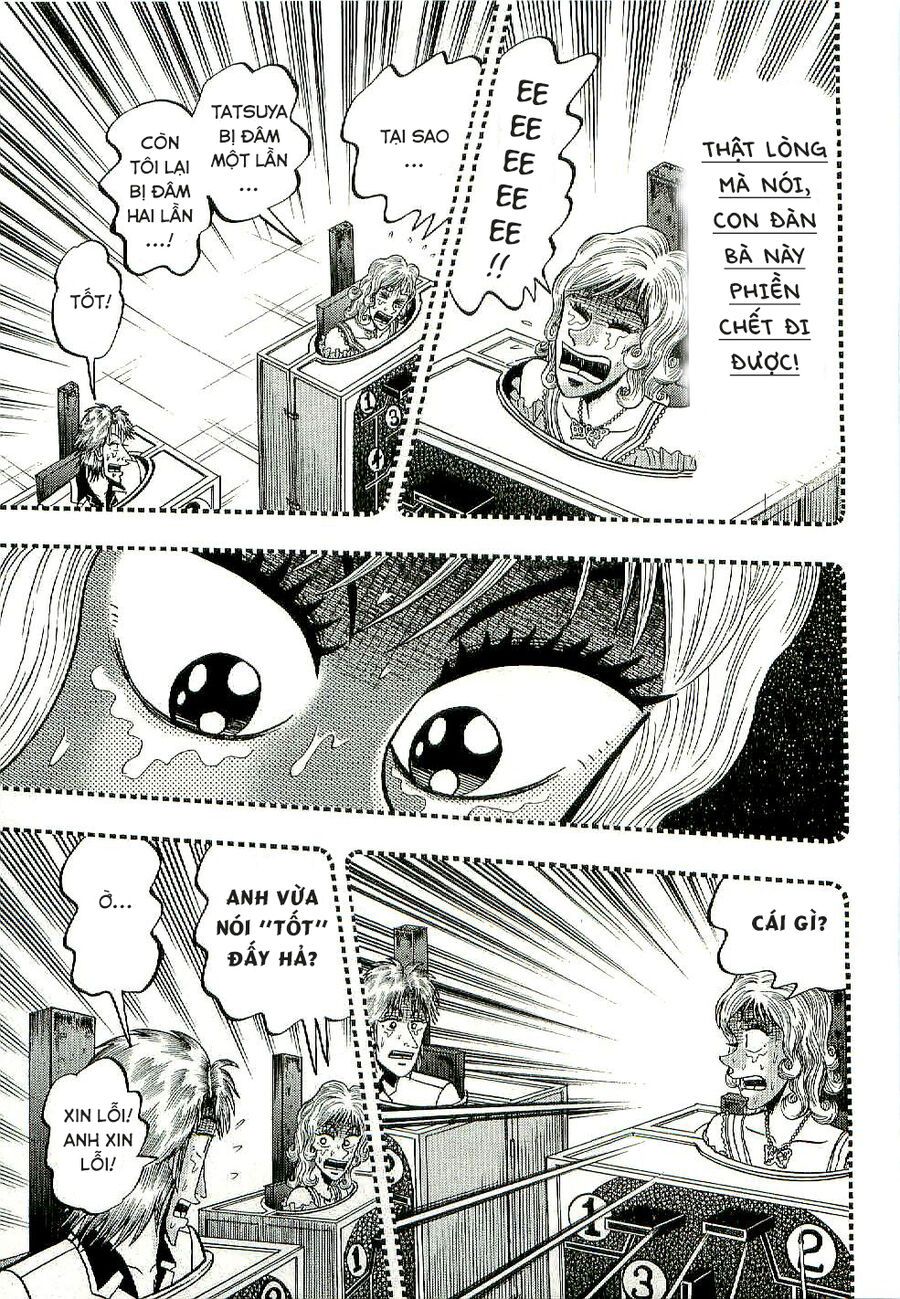 Tobaku Datenroku Kaiji: Kazuya-Hen Chapter 8 - 14