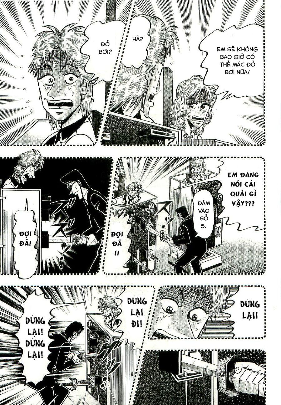 Tobaku Datenroku Kaiji: Kazuya-Hen Chapter 8 - 6