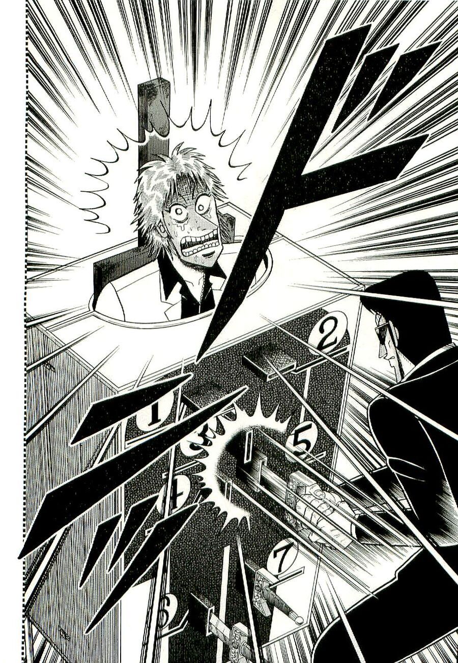 Tobaku Datenroku Kaiji: Kazuya-Hen Chapter 8 - 7
