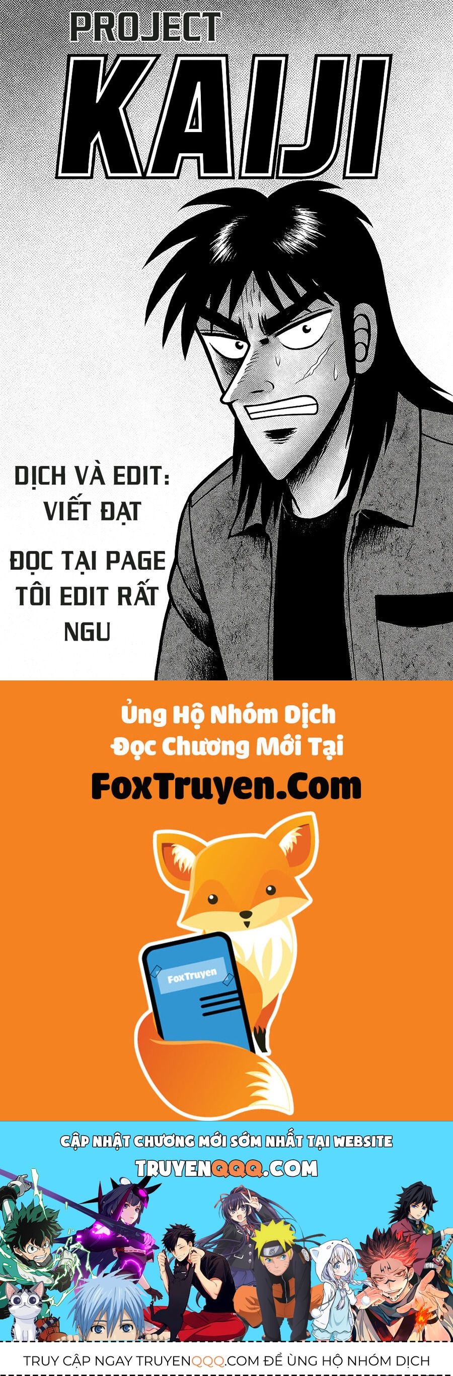 Tobaku Datenroku Kaiji: Kazuya-Hen Chapter 9 - 20